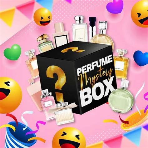 mystery box parfum